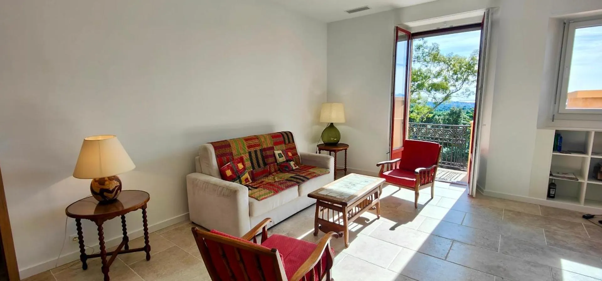 Spacious T3 With Balcony - Beautiful Sea View Saint-Raphael  Saint-Raphael (Var)