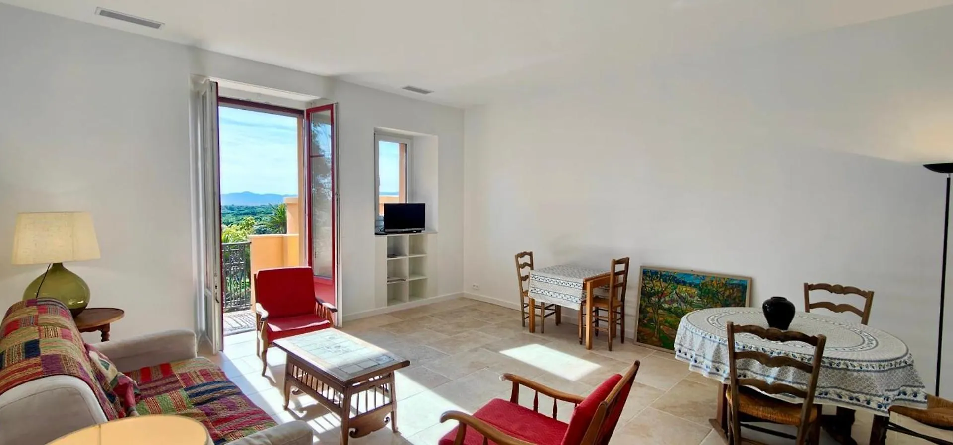 Spacious T3 With Balcony - Beautiful Sea View Saint-Raphael  0*, Saint-Raphael (Var)
