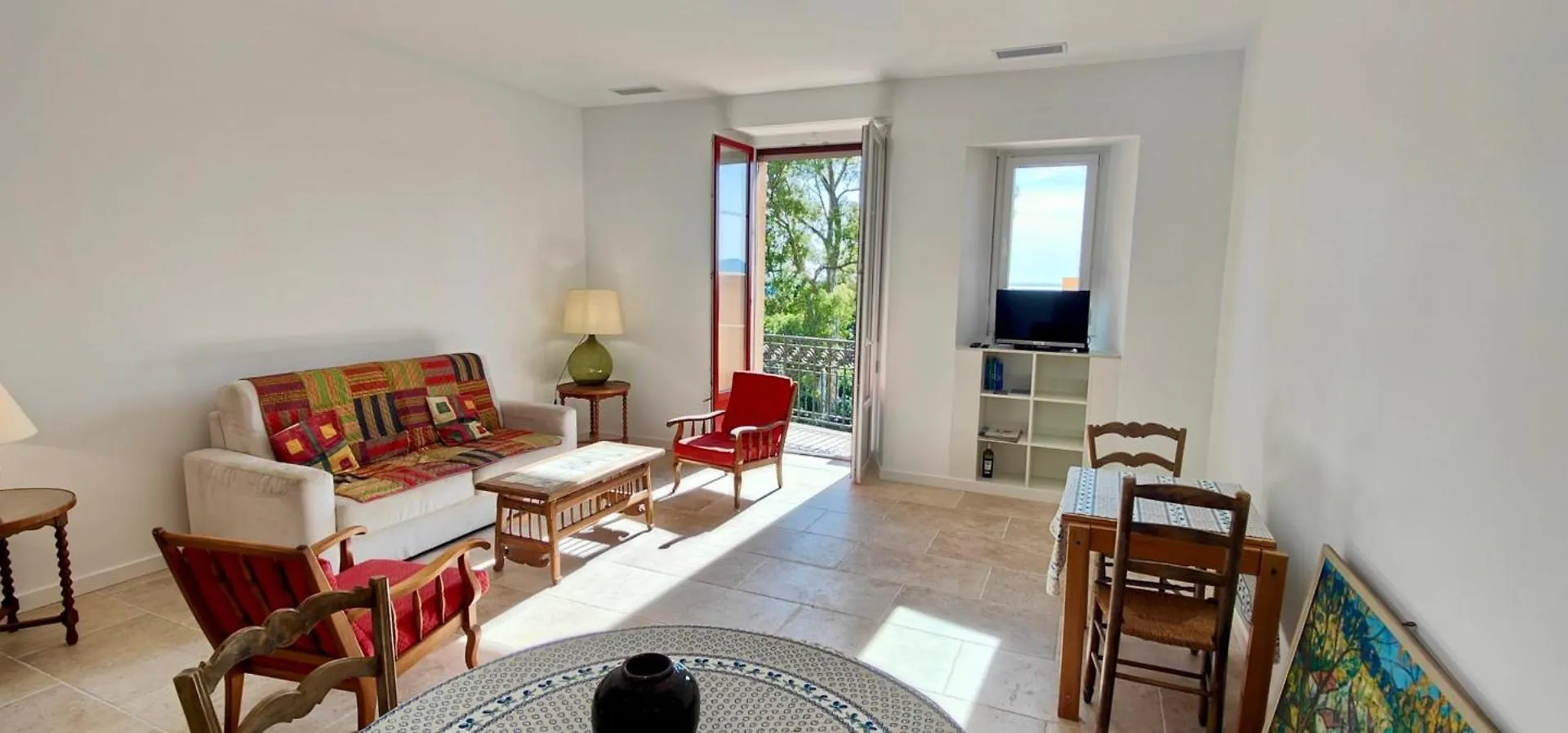 Spacious T3 With Balcony - Beautiful Sea View Saint-Raphael  Saint-Raphael (Var)
