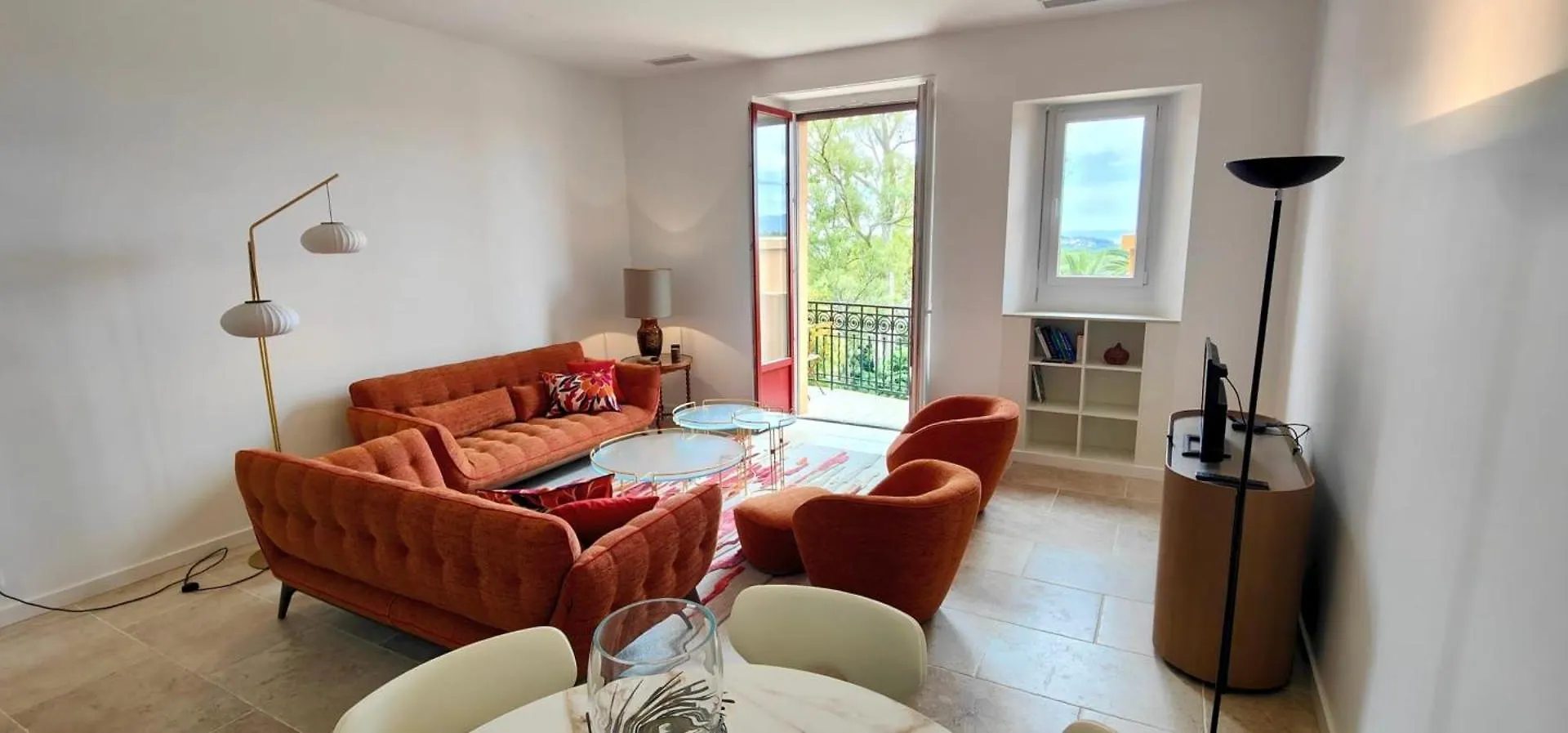 Spacious T3 With Balcony - Beautiful Sea View Saint-Raphael  0*, Saint-Raphael (Var) France