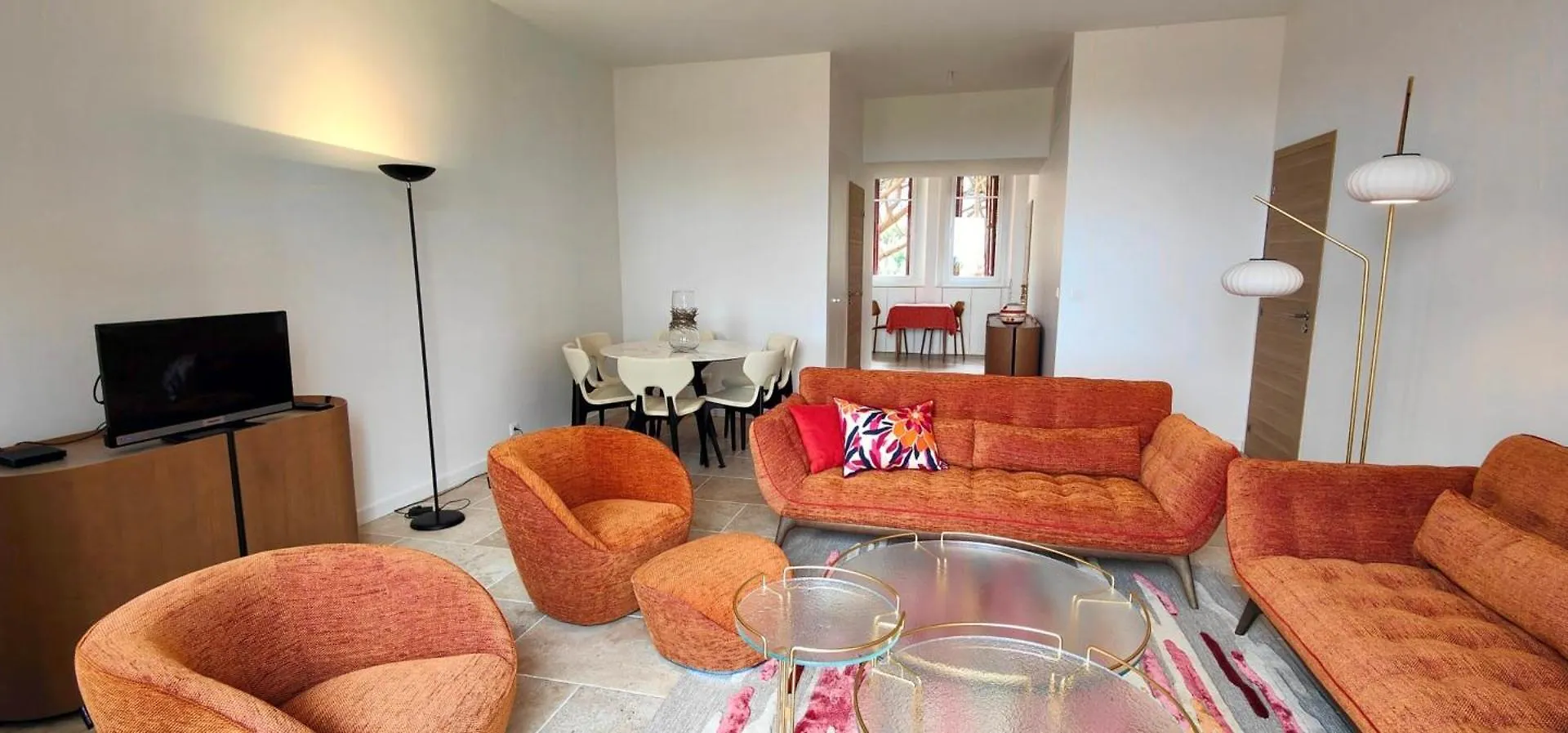Spacious T3 With Balcony - Beautiful Sea View Saint-Raphael  0*, Saint-Raphael (Var) France